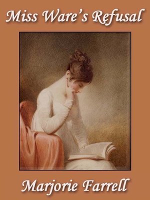 cover image of Miss Ware's Refusal